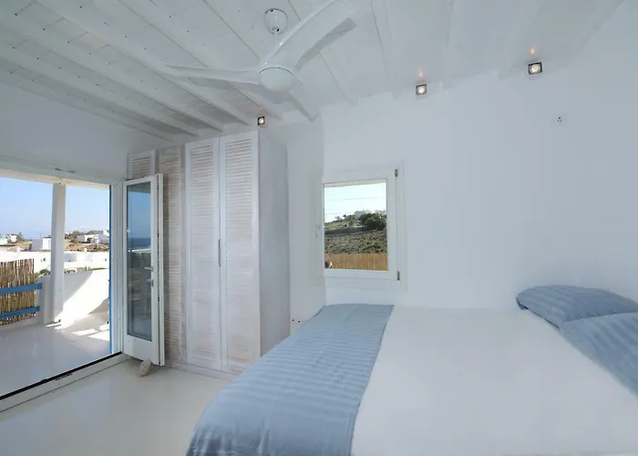 Luxury White Maisonette