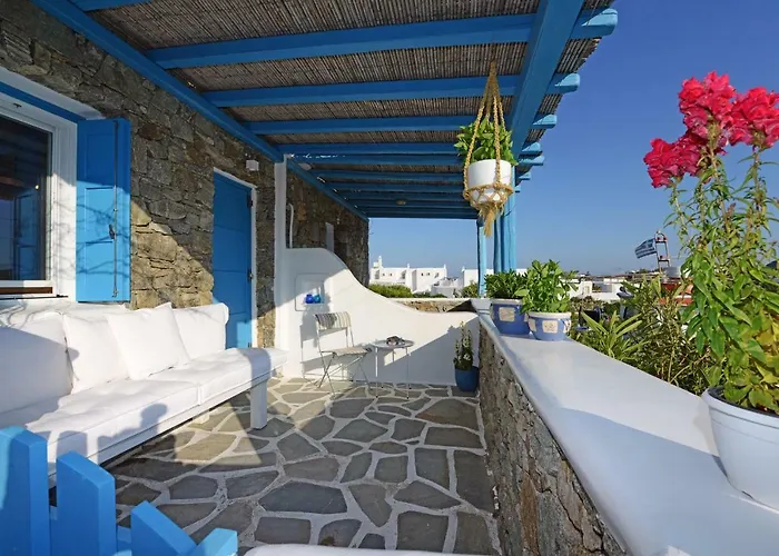 Luxury White Maisonette